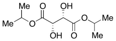 (-)-Diisopropyl D-Tartrate